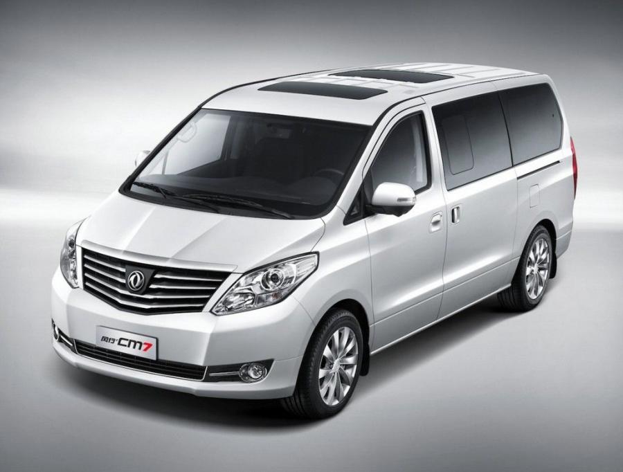  Dongfeng Future CM7 2013 года  (фото 2 из 2)